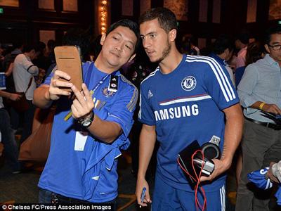 Promotor Baru Tahu Chelsea Minta Refund Uang Penggemar